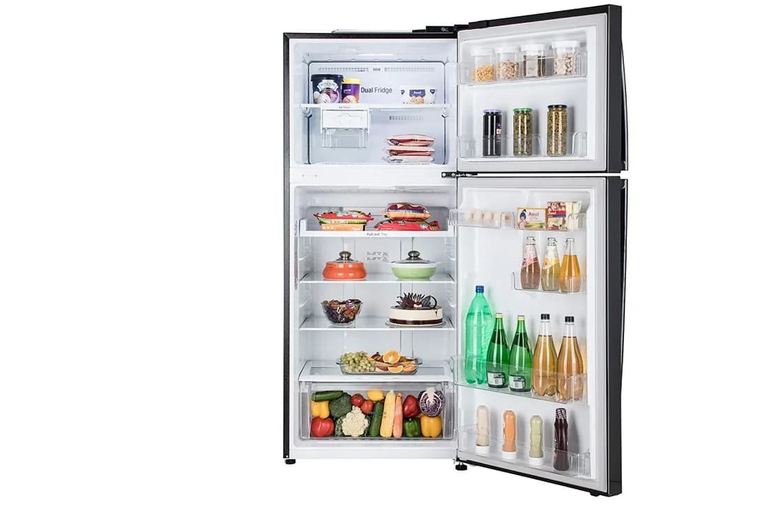LG Refrigerator 437 Ltr ,Model | GLB433PZI
