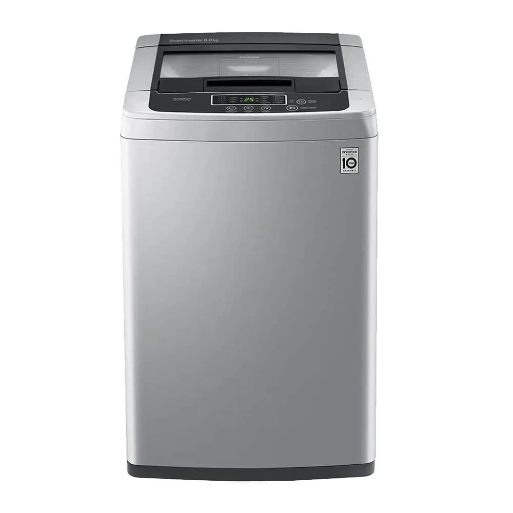 LG 8 Kg Top Load Washing Machine Model |T2108VSPM2