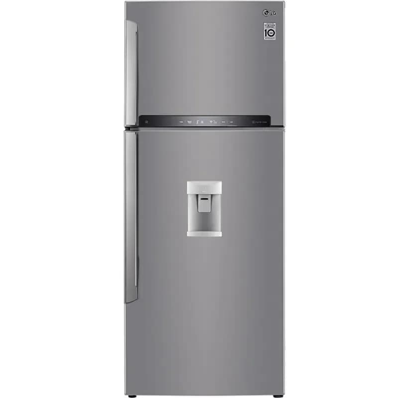 LG 471 Ltr. Double Door Refrigerator Model | GLB503PZI.DPZQ