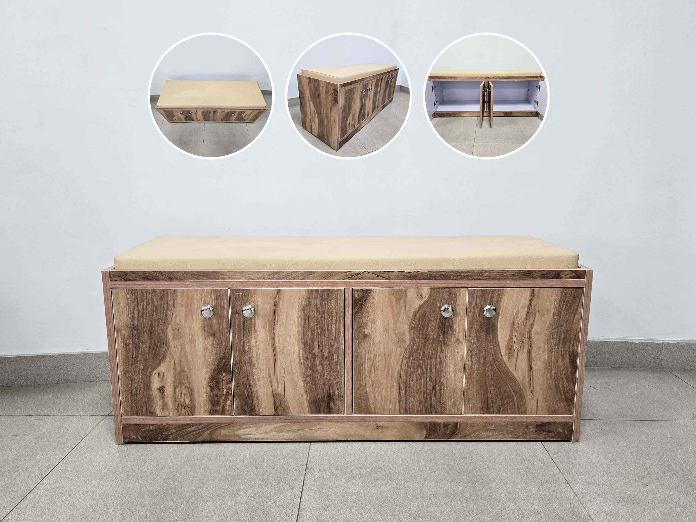 Bench Shoes Rack