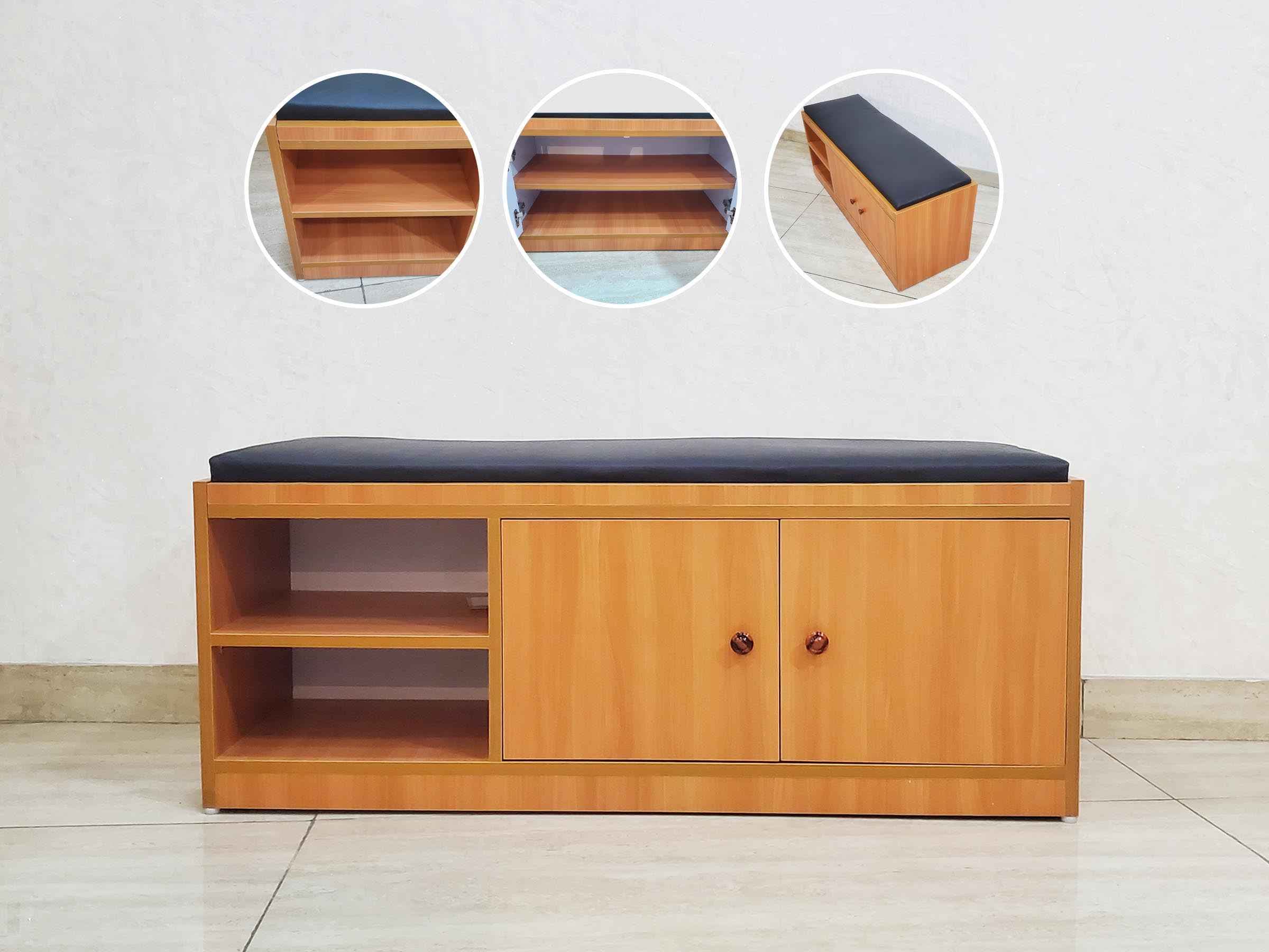 Bench Shoes Rack
