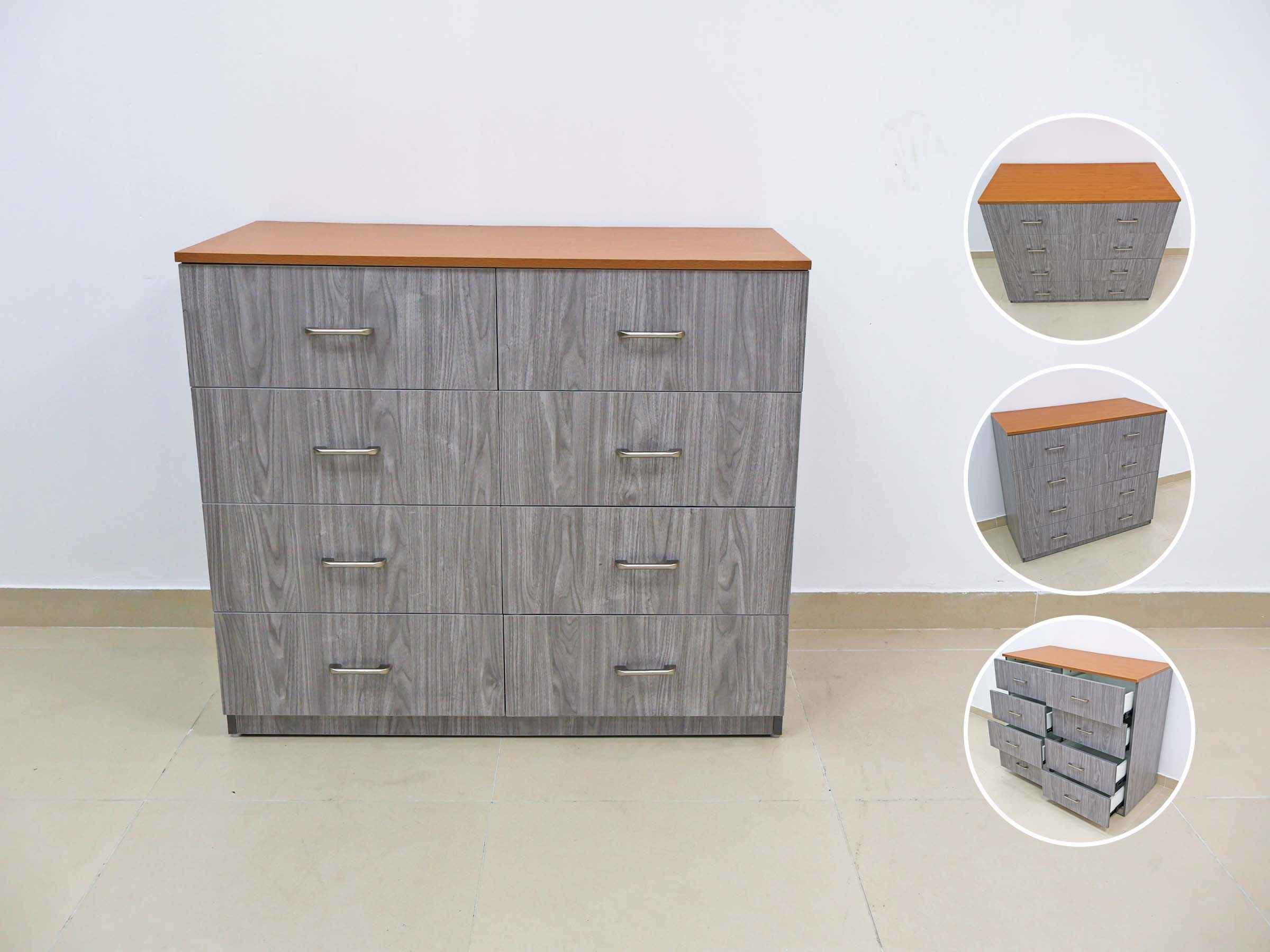 Chest of Drawers (Dual Tone)