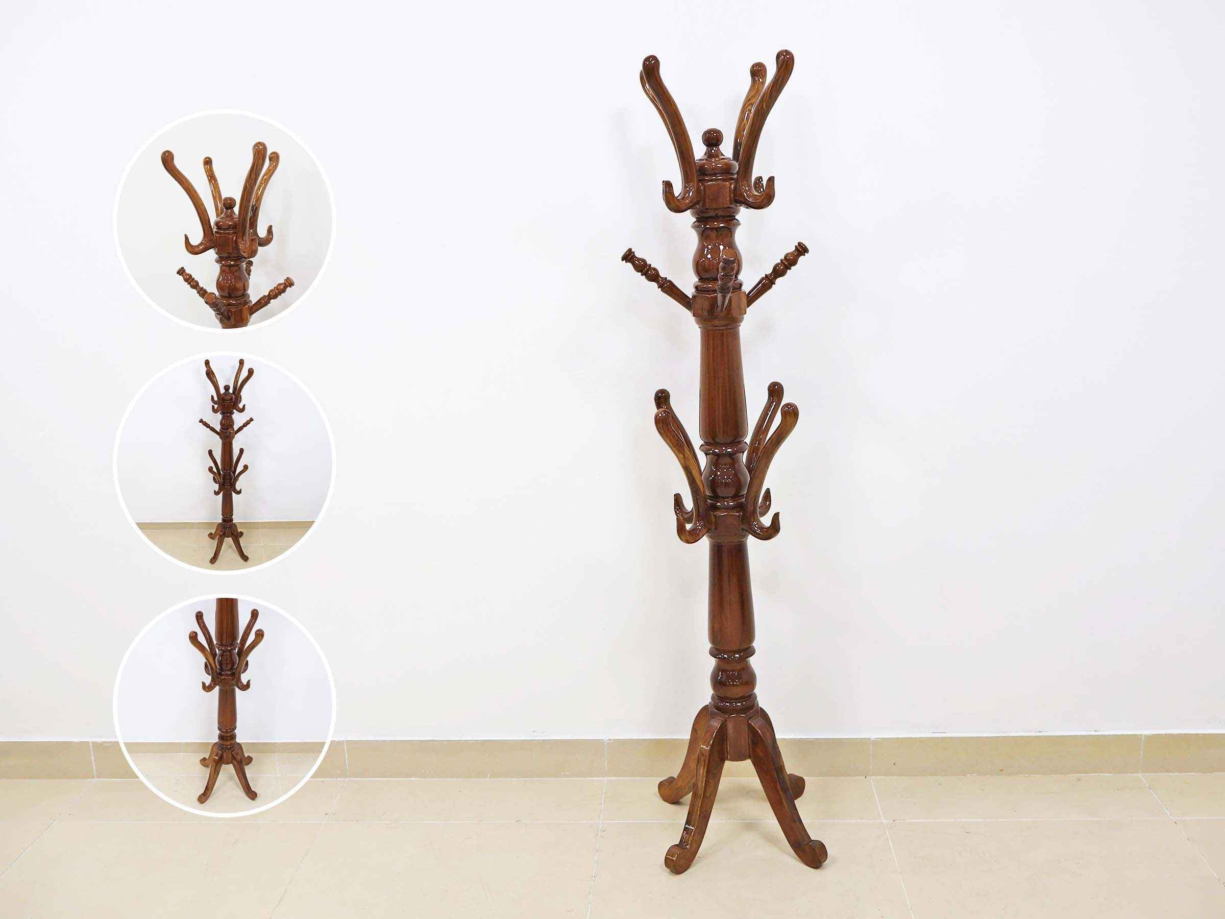 Wooden Clothes Hanger