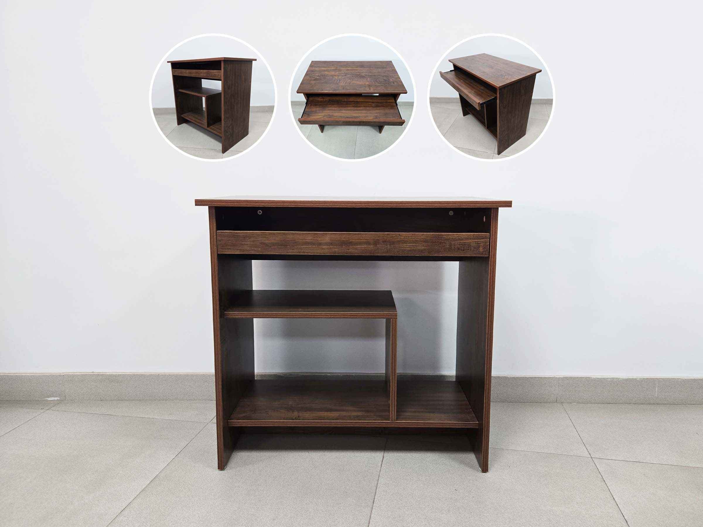 Sleek Modern Desktop Table