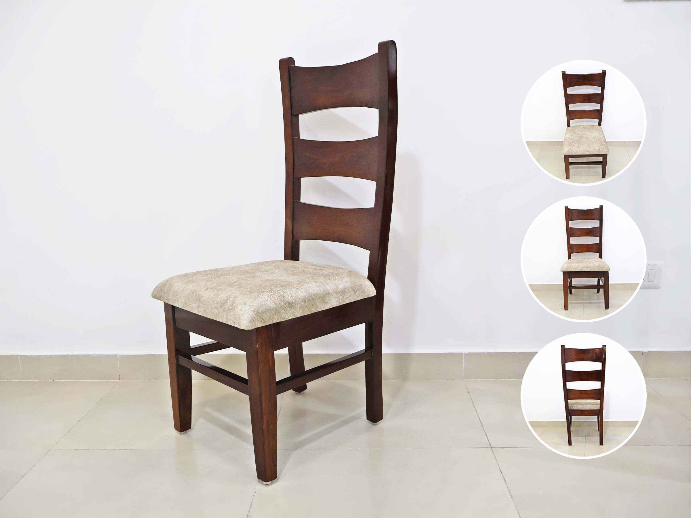 Ladder Back Dining Chair