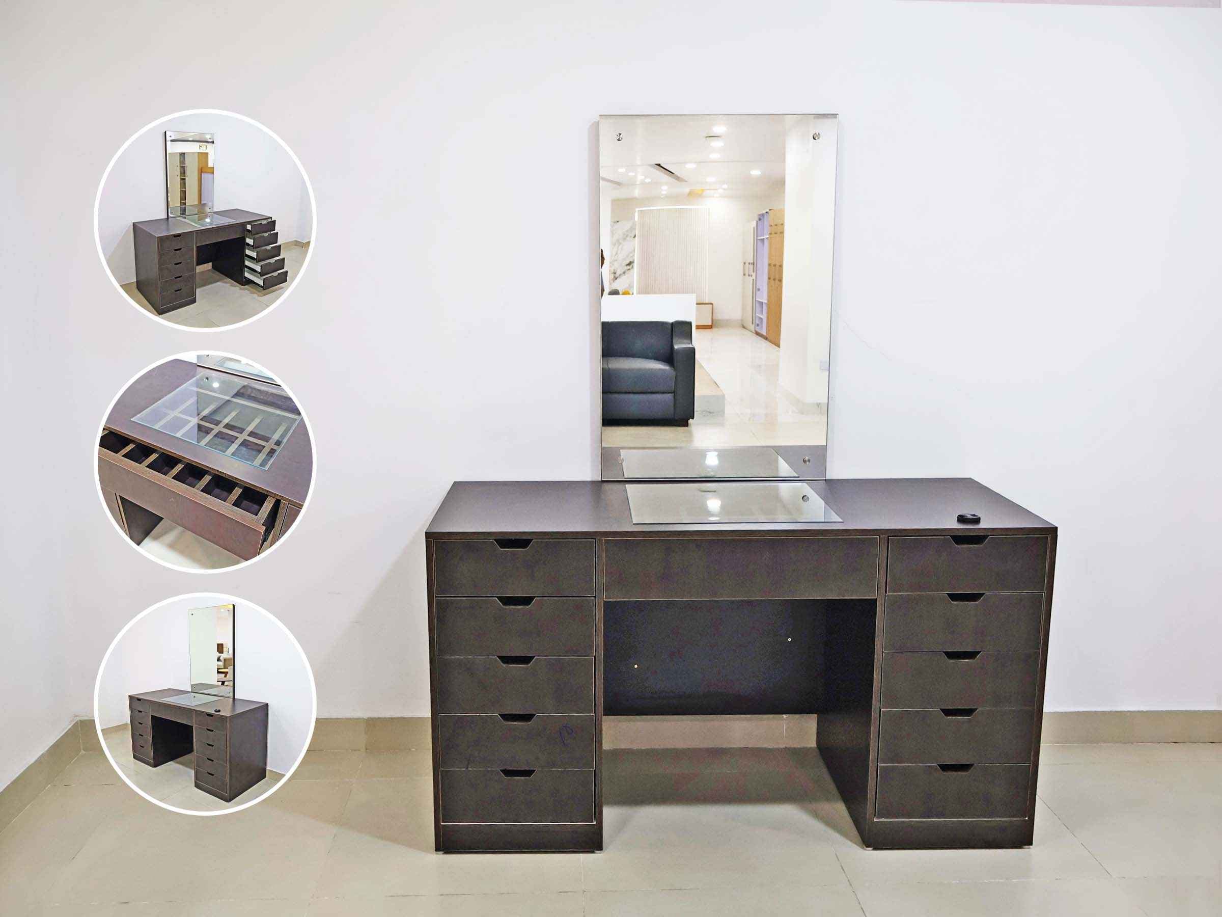 Maximum Storage Dresser