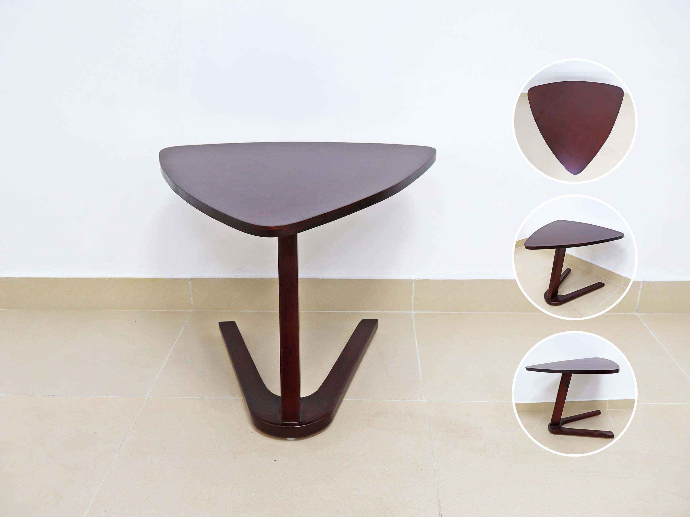 Guitar Pick Coffee Table