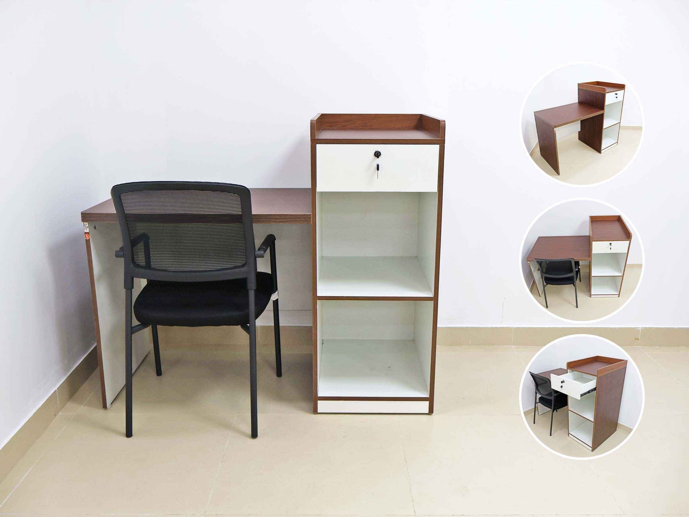 Modular Study Desk