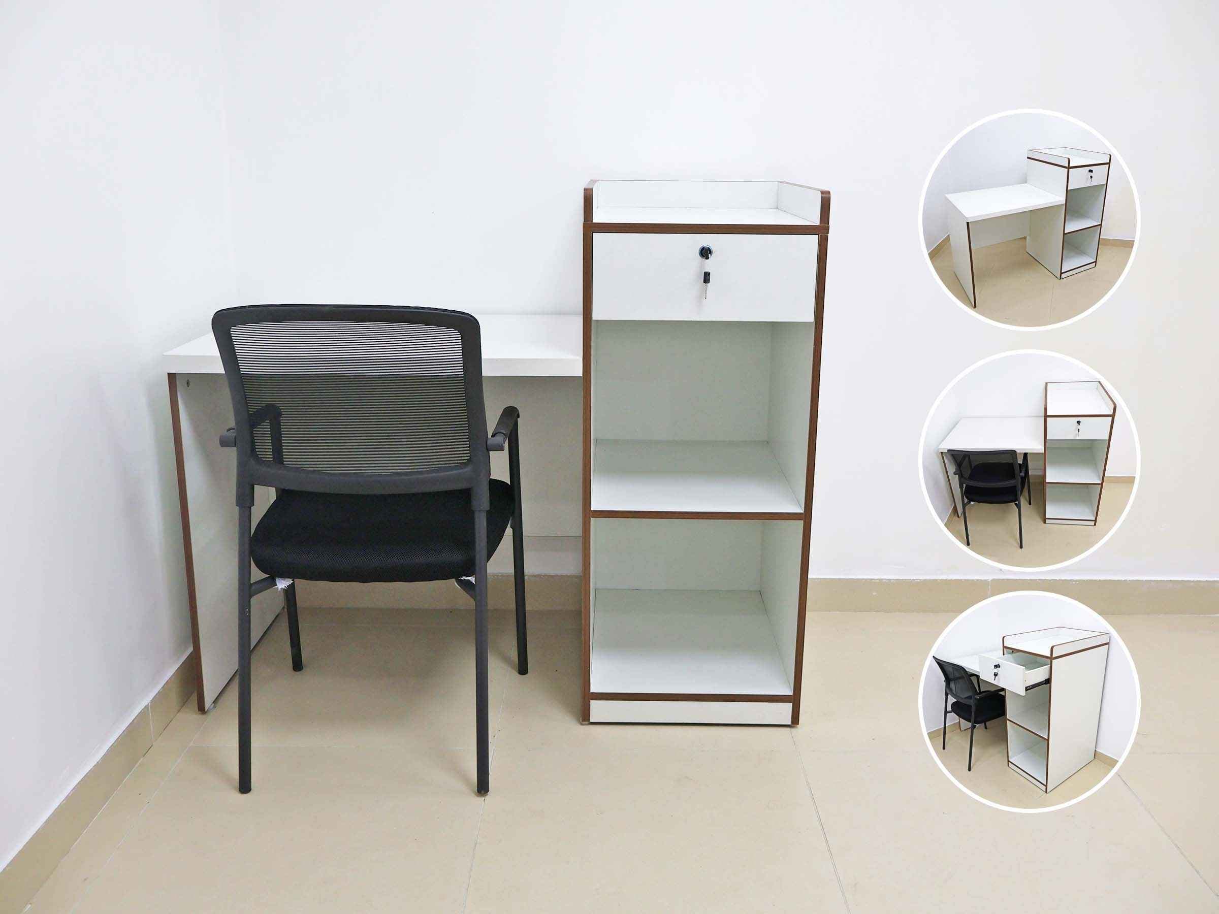 Modular Study Desk