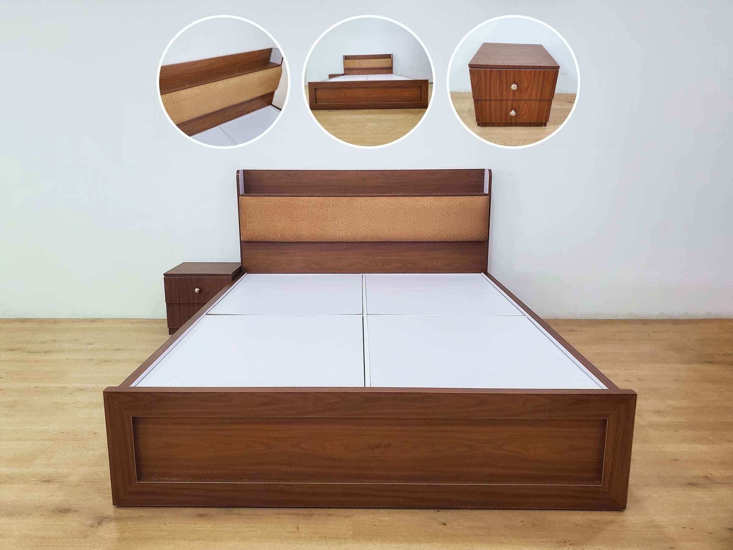 Oakmere Grace Queen Bed