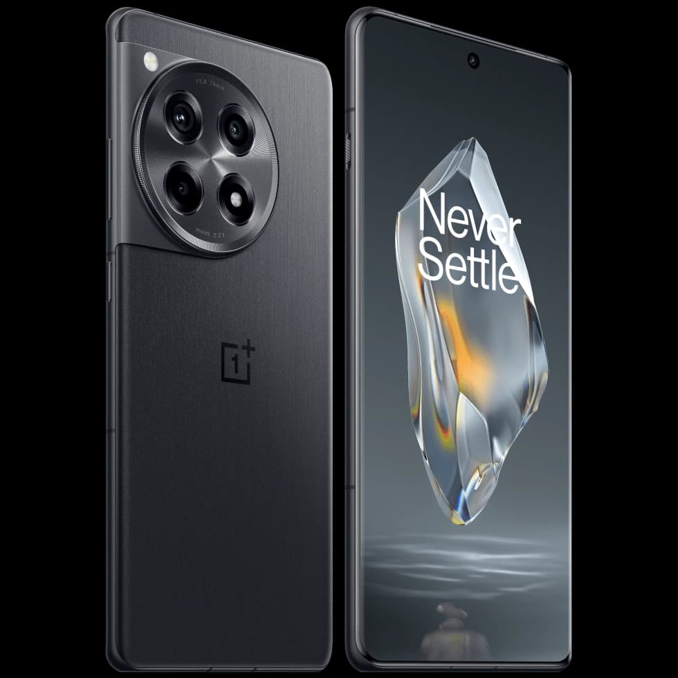 OnePlus 12R – Iron Gray, 16/256GB