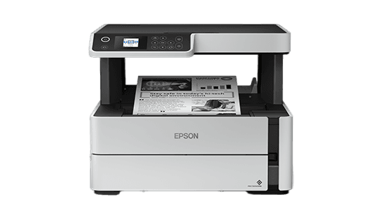 Epson M2170 A4 Size Monochrome All-in-One InkTank Printer | Wi-Fi , Duplex & Network – Duplex