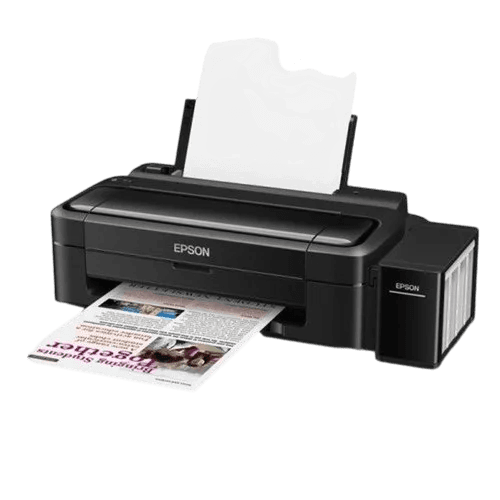 Epson L130 A4 Size Color Single Function InkTank Printer – Single Function InkTank Printer