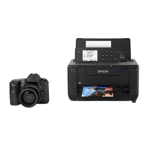 Epson EcoTank L8050 Ink Tank Photo Printer – Single Function InkTank Printer
