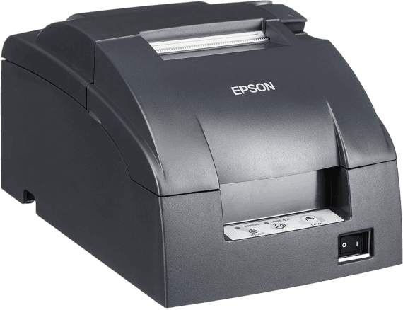 Epson TM-U220B Printer – Dot Matrix
