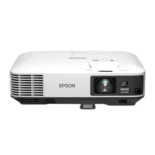 Epson EB-W53 WXGA 3LCD Projector – RGB liquid crystal shutter projection system (3LCD)