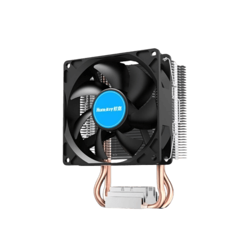 Huntkey CPU Cooler Fan Frozen 200 CPU Air-Cooled Radiator