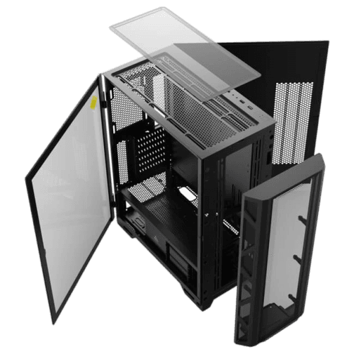 Acegeek Phantom F490 Black Case – Black