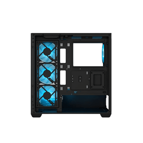 ANT Esports Crystal X7 ARGB (ATX) Gaming Case – Black