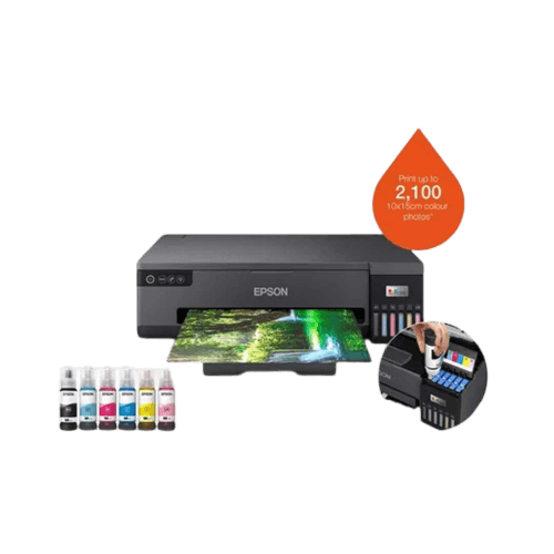 Epson EcoTank L18050 A3+ Wi-Fi Ink Tank Photo Printer (Six Colour) – PrecisionCore Heat-Free Inkjet