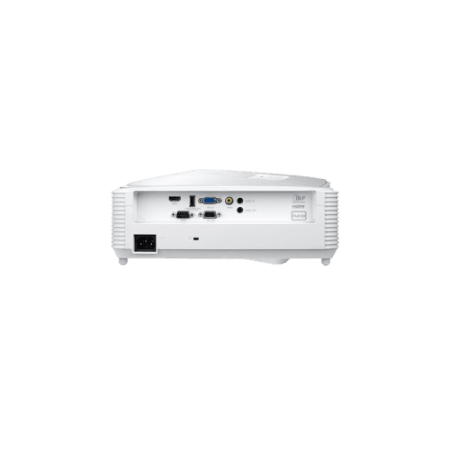 Optoma X309ST Bright 3700 ANSI lumens XGA Short-Throw Classroom & Conference Room DLP Projector – (Digital Light Processing)