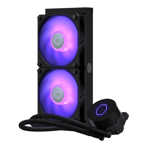 CoolerMaster MasterLiquid ML240L RGB V2 – UPYxGSKBFZPDePST