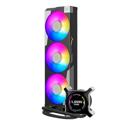 SEGOTEP KL II 360 WHITE Liquid Cooler