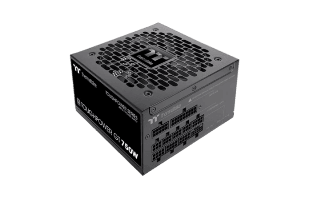 Thermaltake Toughpower GT 750W 80 PLUS Gold ATX 3.1 Power Supply