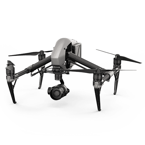 DJI Inspire 2 Zenmuse X7 – 64GB SanDisk SSD