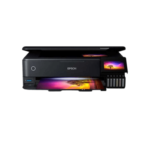 Epson EcoTank L8180 Multifunction A3+ InkTank Photo Printer (Six Colour) – All-in-One Multifunction Printer