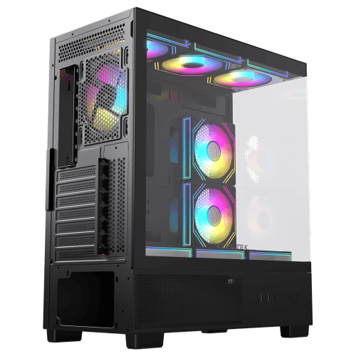 Acegeek Echo Gaming Case – Black