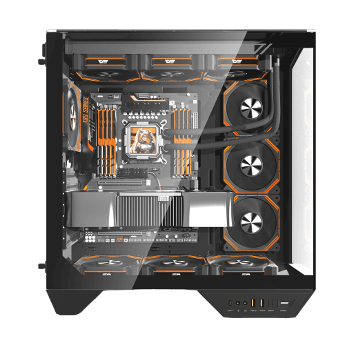 darkFlash DY470 ATX Gaming Case