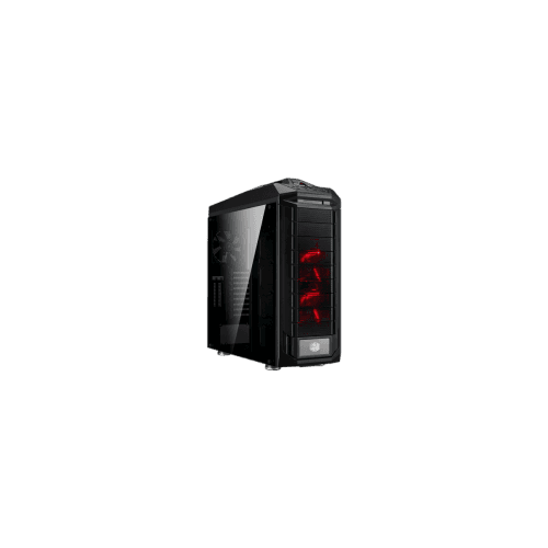 Cooler Master SGC-5000-KWN2 Trooper SE Full-Tower Case – Black