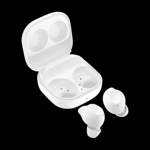 Samsung Galaxy Buds FE – Mystic White