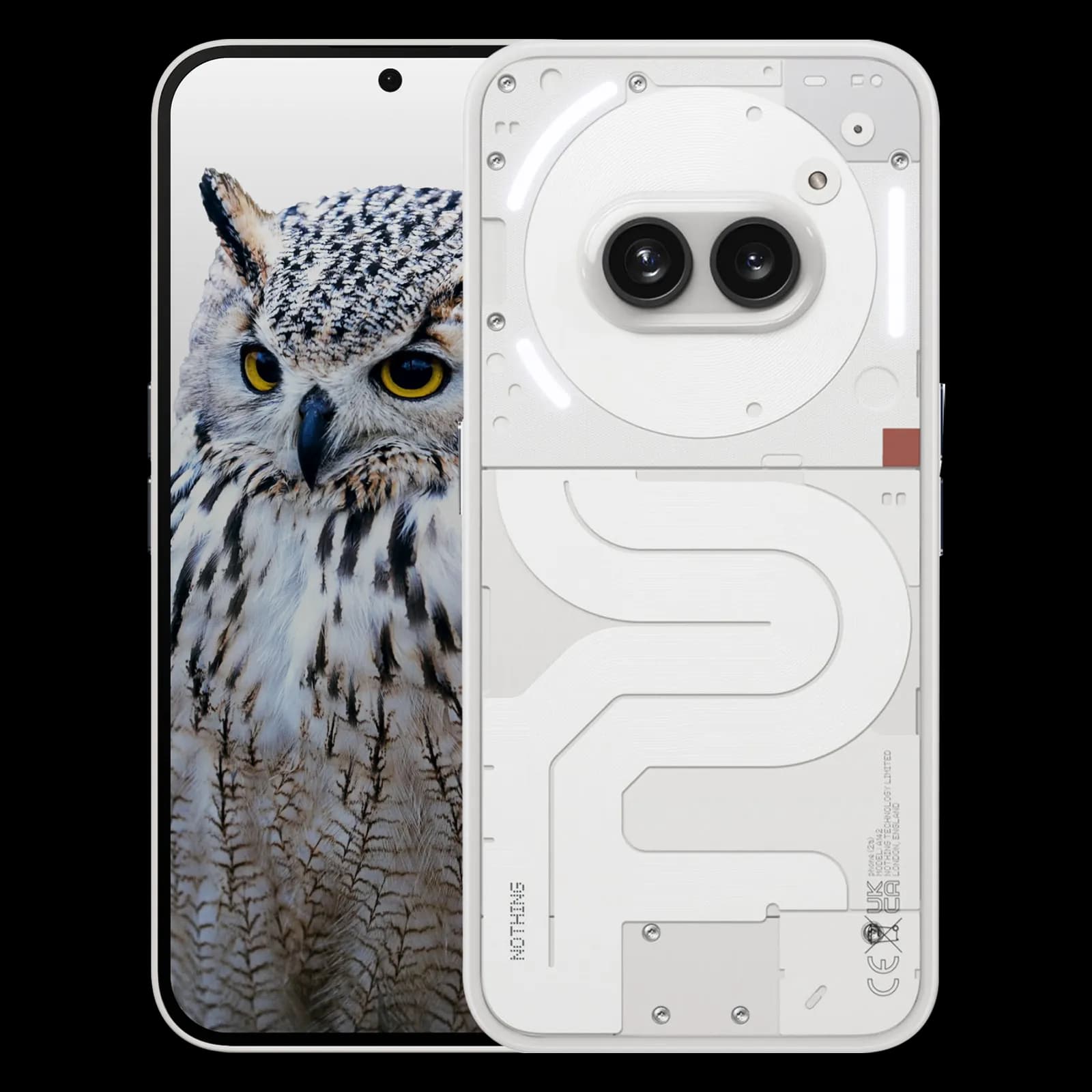 Nothing phone (2a) – 8/256GB, Blue