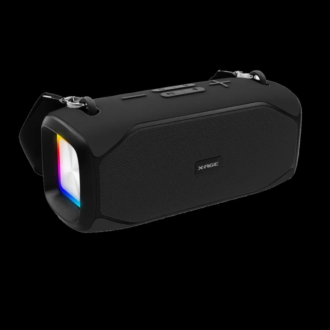 ConvE Stereo 20W Bluetooth Speaker (XBS09)| Support TWS | Splash Proof | 3600mAh Battery