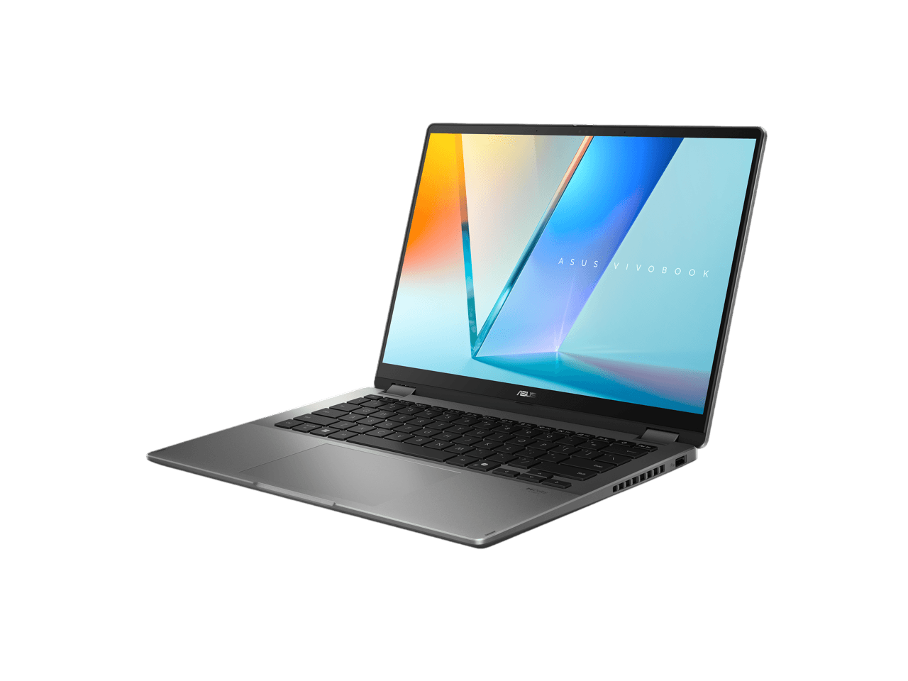 ASUS Vivobook 14 Flip 2025 TP3407S (Intel Core Ultra 7 256V | Intel Arc Graphics) – 16GB, 1TB, 1 Year authorized warranty