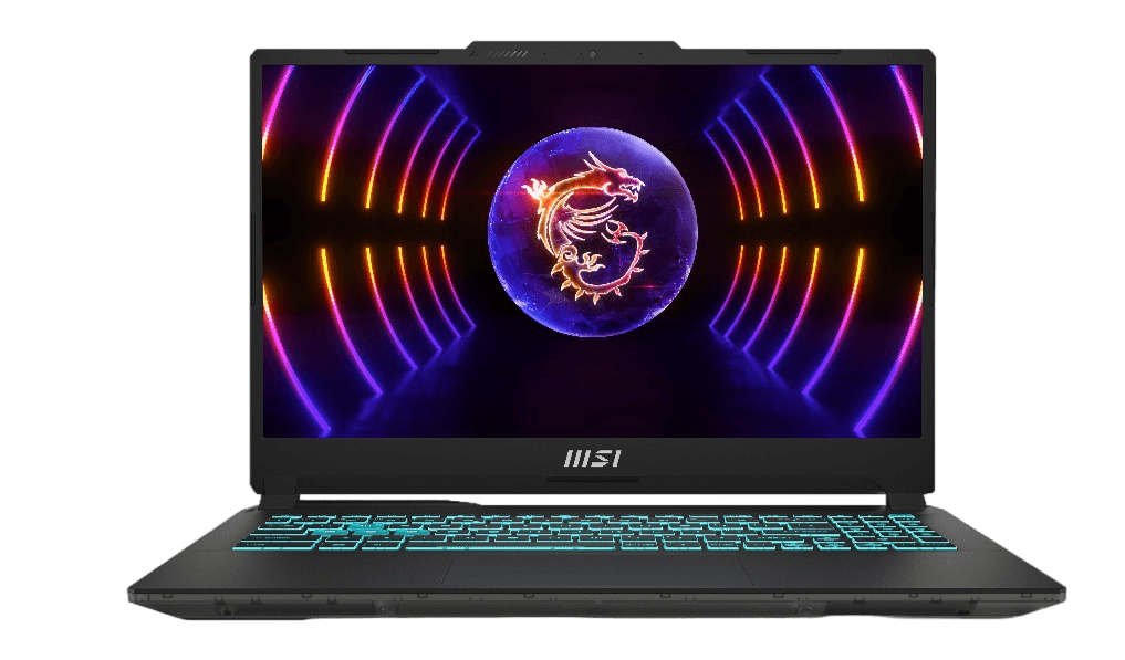 MSI Cyborg 15 A12UDX (12th Gen Core i5, RTX 3050)