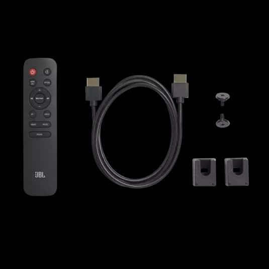 JBL SB270 Home cinema 2.1 soundbar with wireless subwoofer