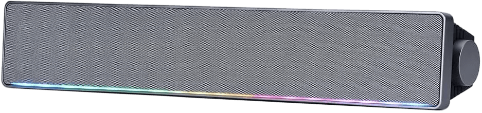 HP DHE-6003 Stereo Multimedia Wired Speaker