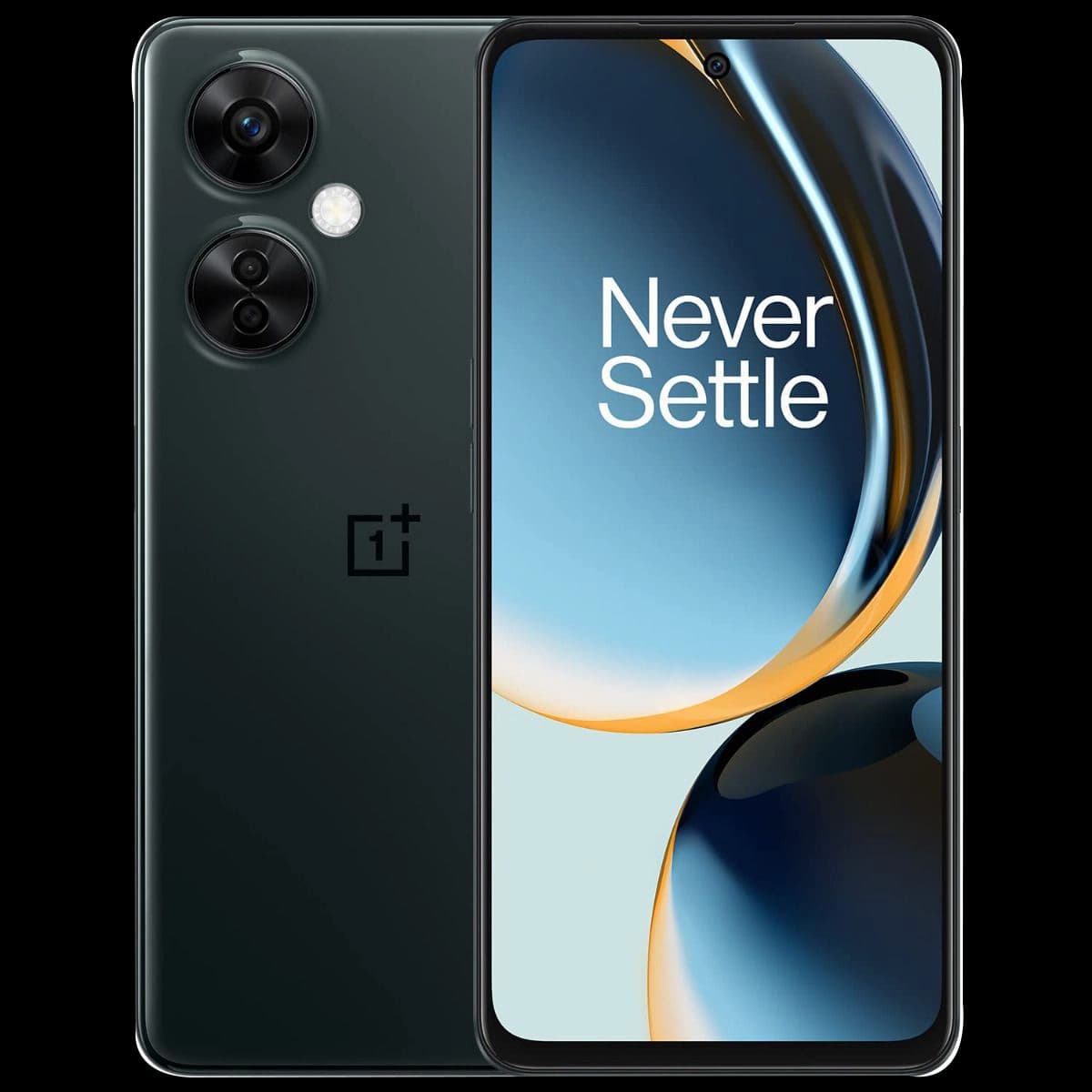 OnePlus Nord CE 3 Lite 5G – Black, 8/256GB