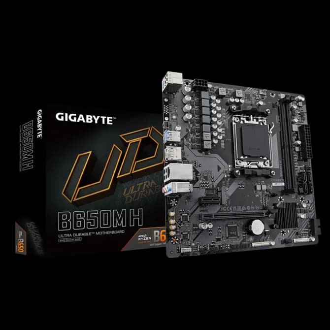 GIGABYTE B650M H Motherboard