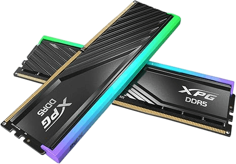 XPG Lancer RGB 32GB DDR5 Desktop RAM 6000MHz