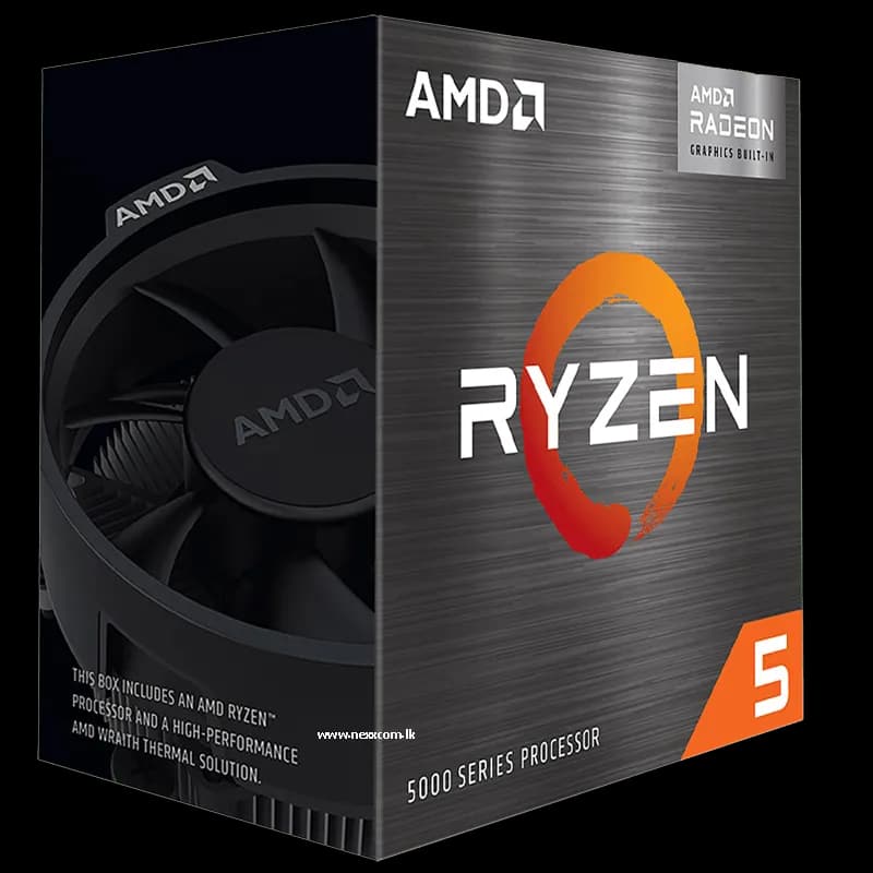 AMD Ryzen 5 5600 GT