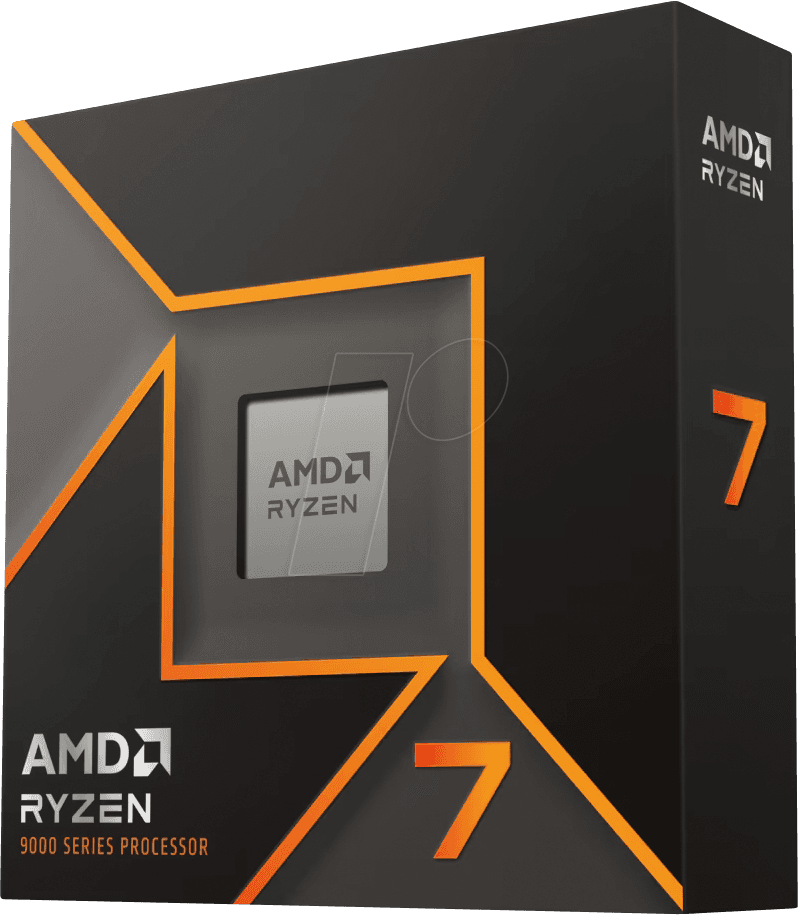 AMD Ryzen 7 9700X