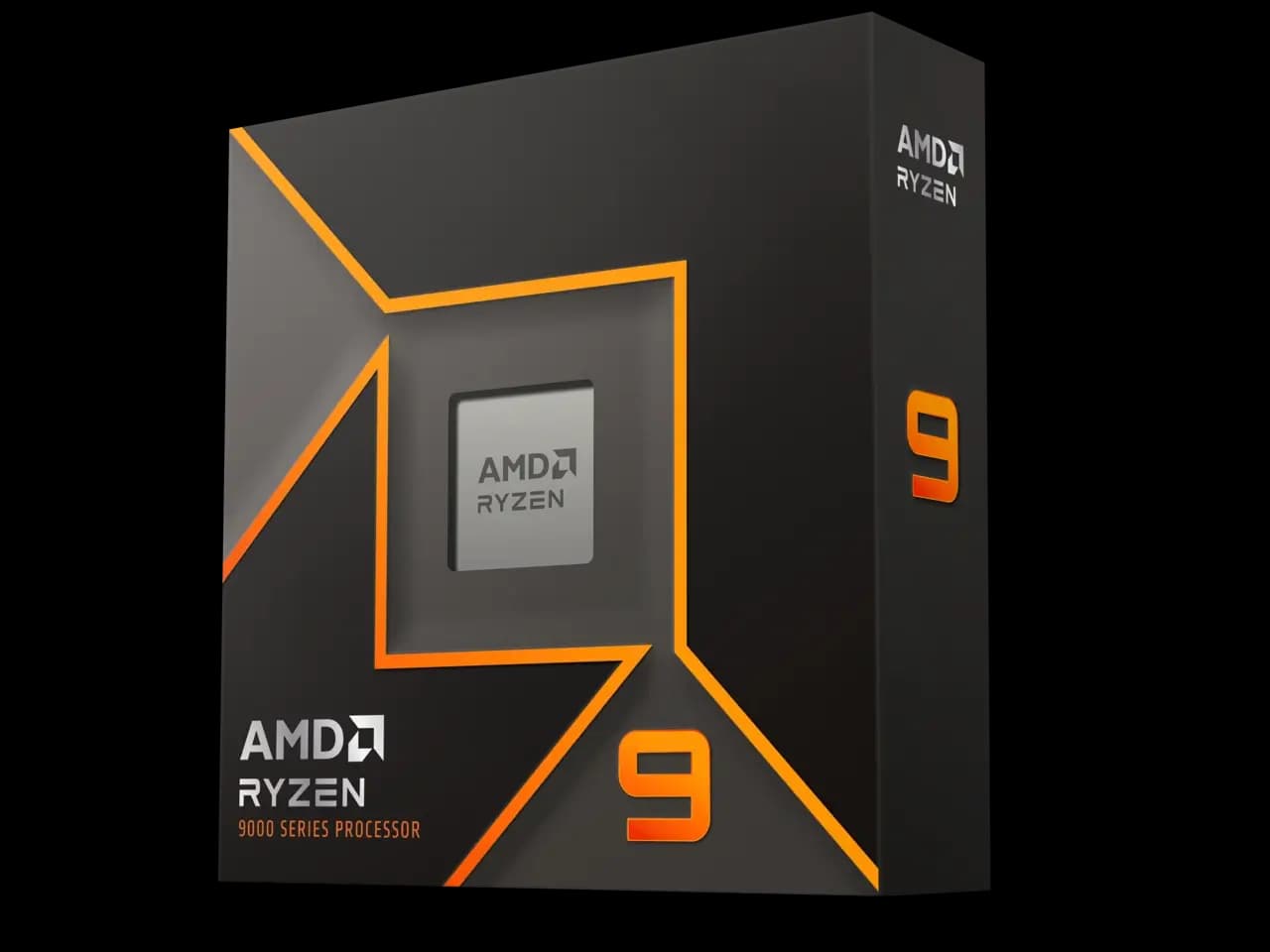 AMD Ryzen 9 9950X