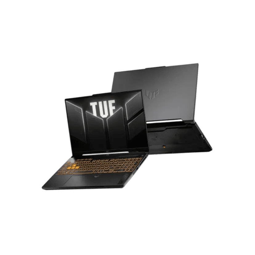 ASUS TUF F16 2025 FX607VJB (Intel Core 5 210H | RTX 3050 Graphics) – 512GB, 16GB, 1 Year Warranty, Mecha Gray