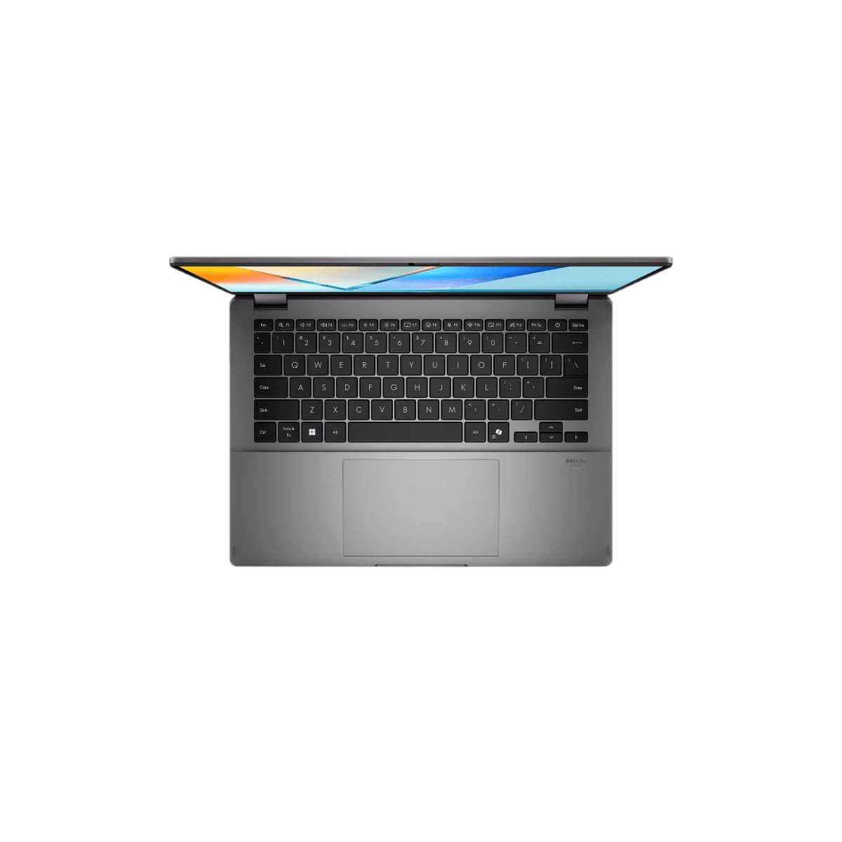 ASUS VIVOBOOK FLIP S14 TP3407SA (Intel Core Ultra 5 226V | Intel ARC Graphics) – 512GB, Silver, 2 Year international warranty and 1 Year Perfect warranty, 16GB