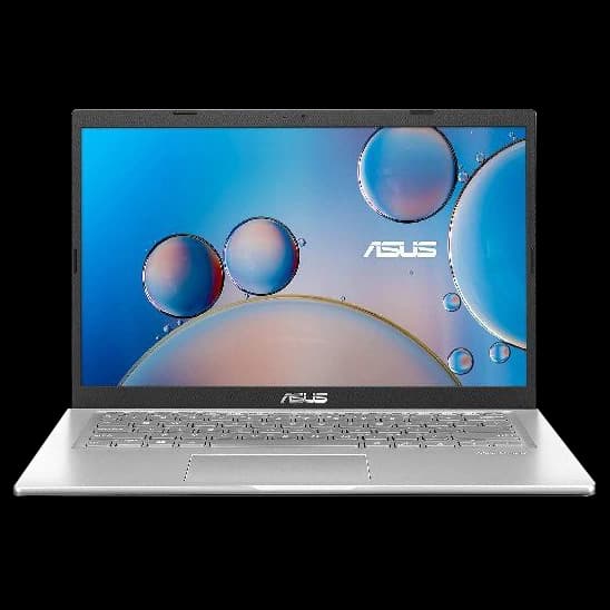 Asus VivoBook 14 X415EA (i5 11th Gen, 8GB RAM, 512GB SSD, 14" FHD display, Fingerprint, Backlight keyboard) – Silver