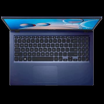 Asus VivoBook 15 X515EA (11th Gen i5, 8GB RAM, 512GB NVMe SSD, 15.6" FHD, Blue, Win 10, USB Type-C, Backlit Keyboard) – Blue